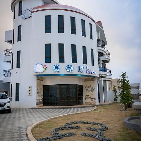 Shell Sand Homestay Magong Exterior photo