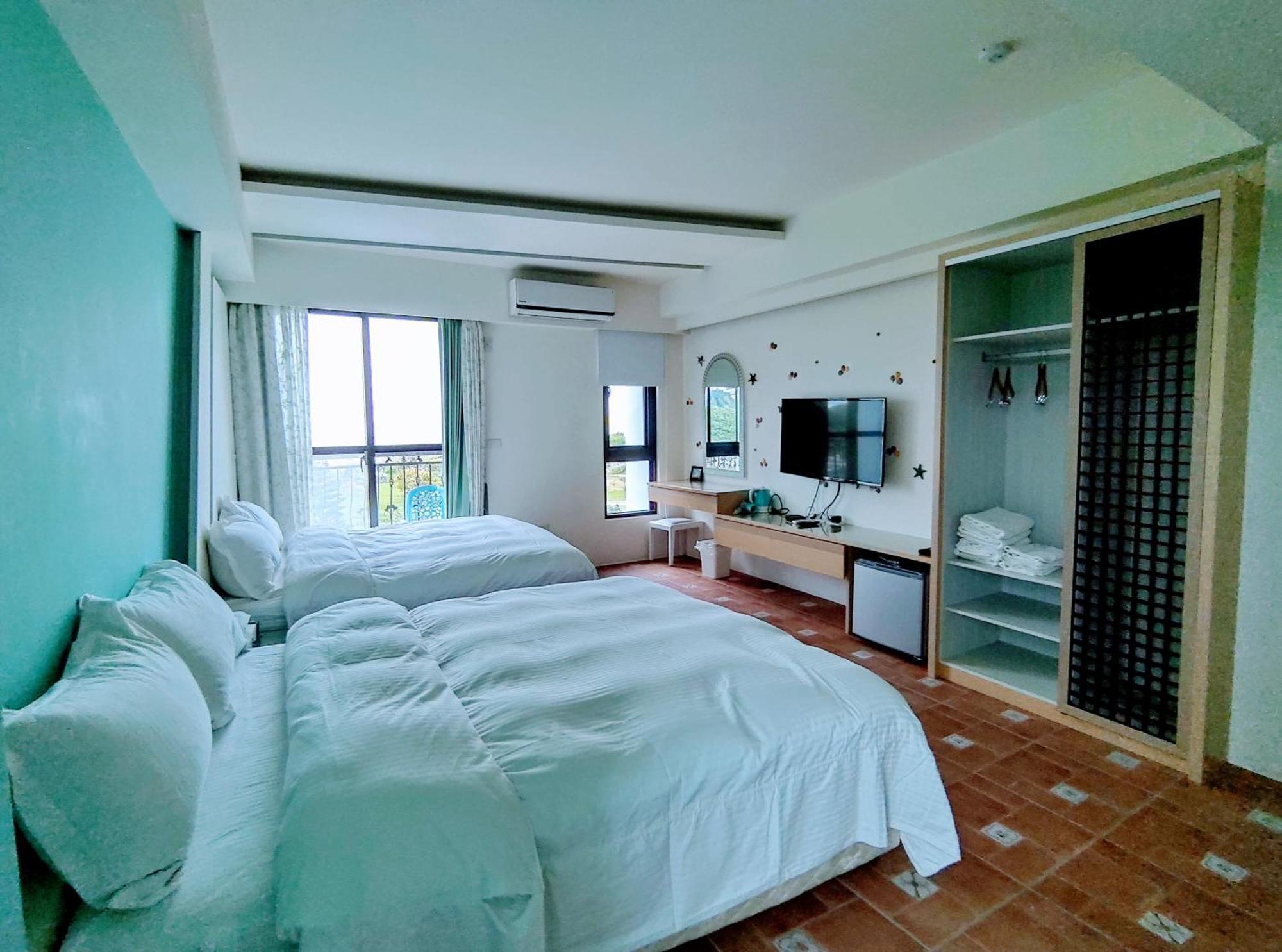 Shell Sand Homestay Magong Exterior photo