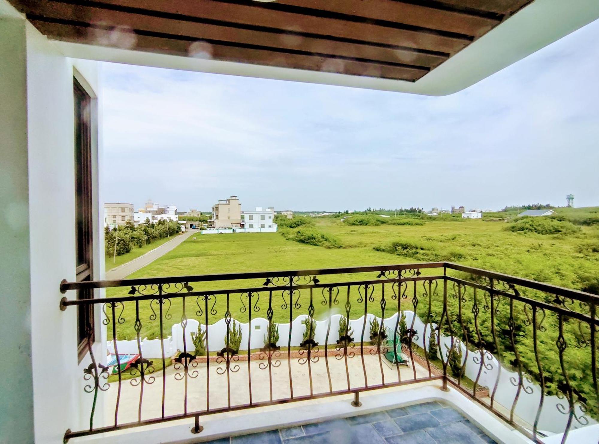 Shell Sand Homestay Magong Exterior photo