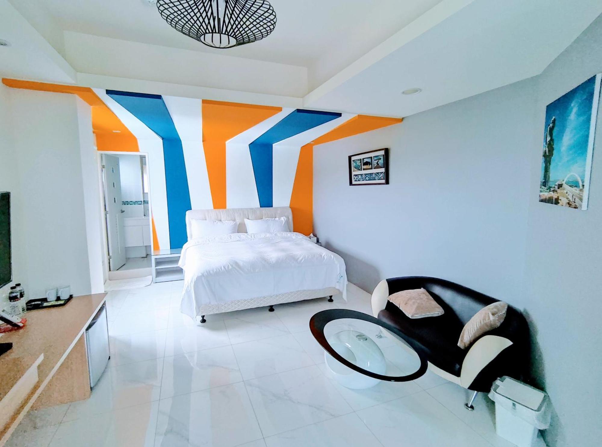 Shell Sand Homestay Magong Exterior photo