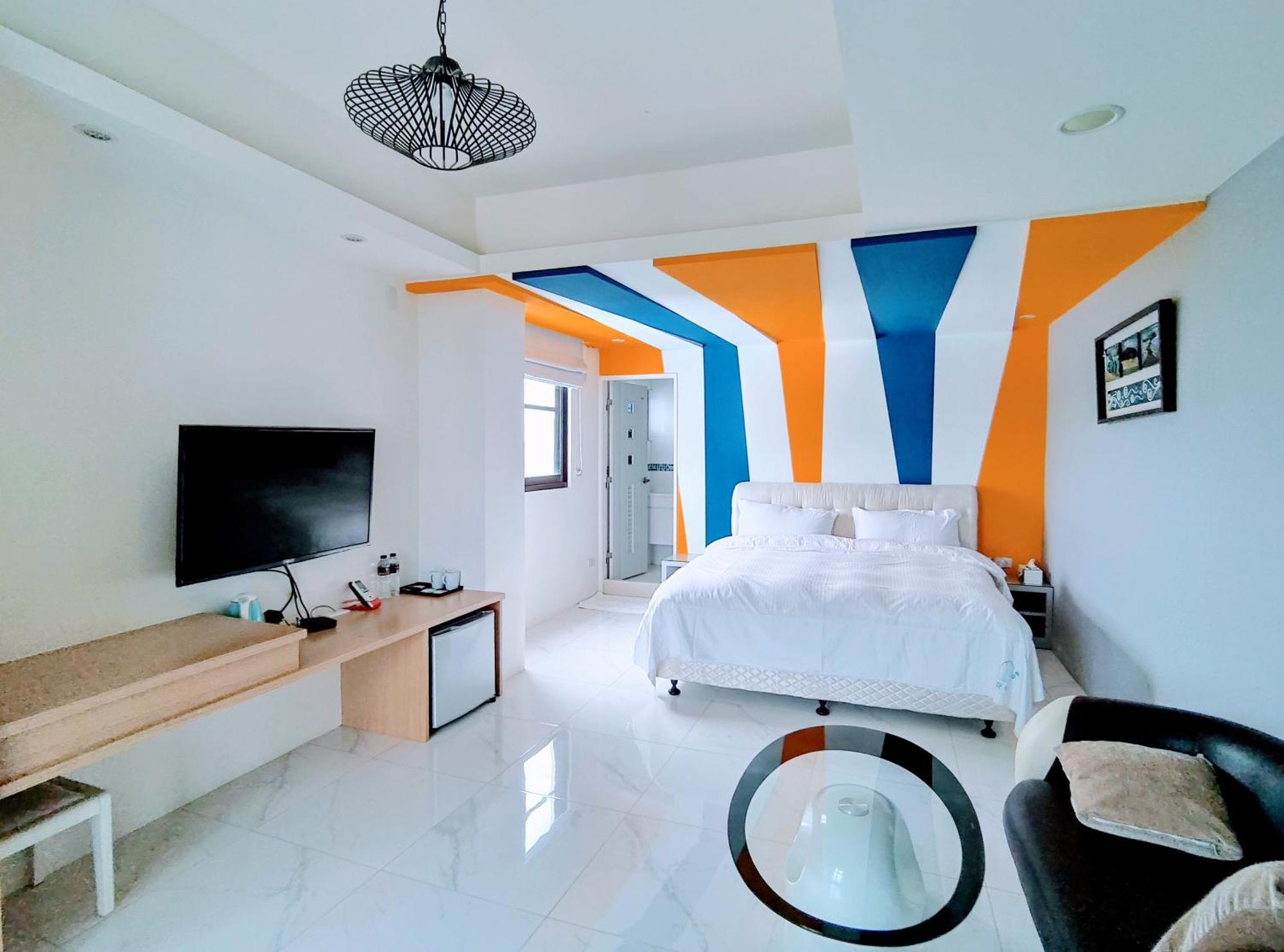 Shell Sand Homestay Magong Exterior photo