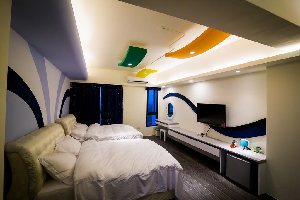 Shell Sand Homestay Magong Exterior photo