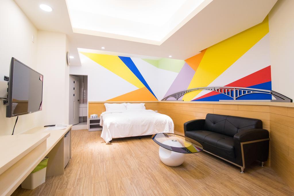 Shell Sand Homestay Magong Exterior photo
