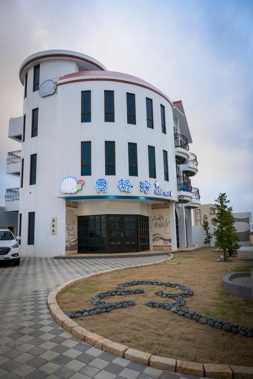 Shell Sand Homestay Magong Exterior photo