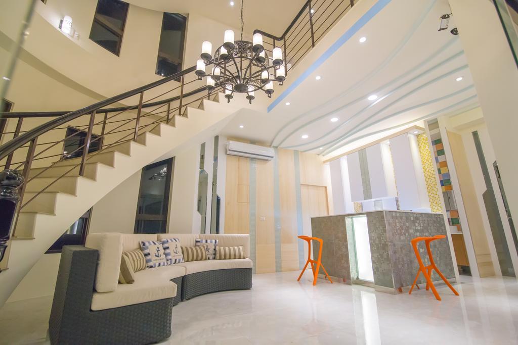Shell Sand Homestay Magong Exterior photo