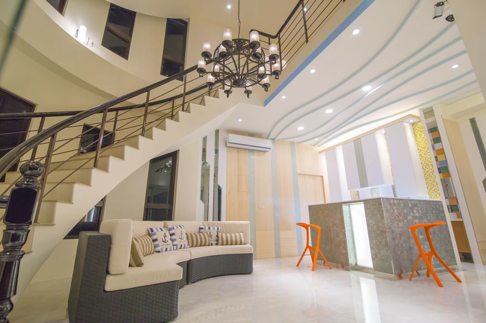 Shell Sand Homestay Magong Exterior photo
