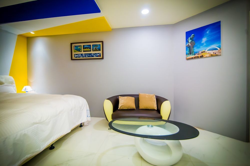 Shell Sand Homestay Magong Exterior photo