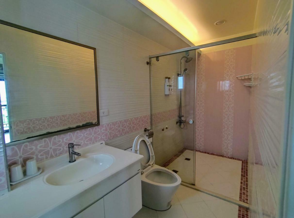 Shell Sand Homestay Magong Exterior photo
